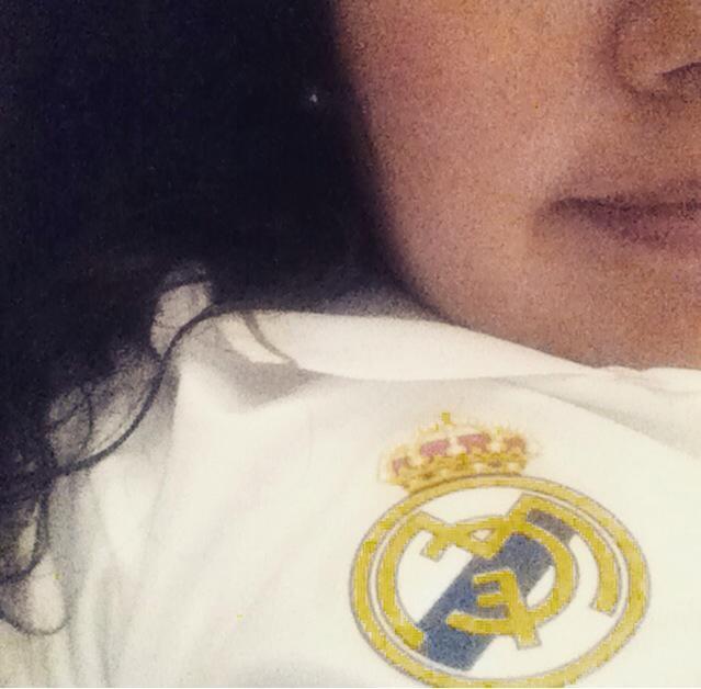 Hasta el Final!! Mi Madrid, mi Real Madrid!!! Ole y oleeee 👏👏👏😊