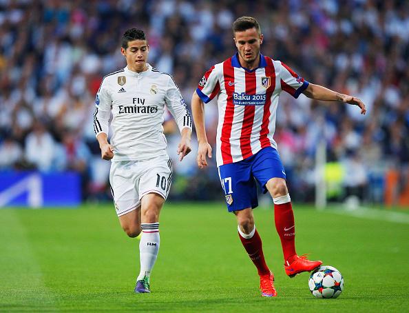 ¡¡¡El Real Madrid pasa a semifinales!!! Vence por 1-0 al Atlético. Así lo vivimos en #directo bit.ly/1DA1cum