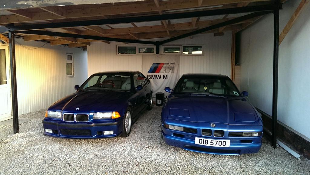 AmmoCraig's tweet photo. @AnyMcars on the m3? ... http://t.co/FCauadtyCJ