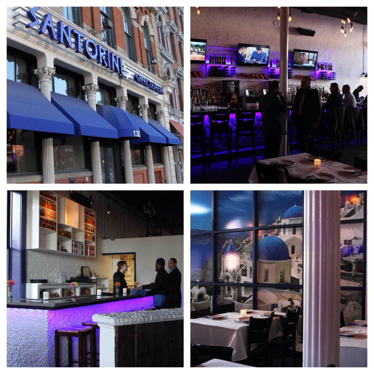 WorkItCleveland's tweet photo. TODAY at 5:30!!  Network with Clevelanders at the new Santorini!  Tickets @ http://t.co/bXovjjvDin  #ThisIsCLE #CLE http://t.co/SbgpmtDjtv