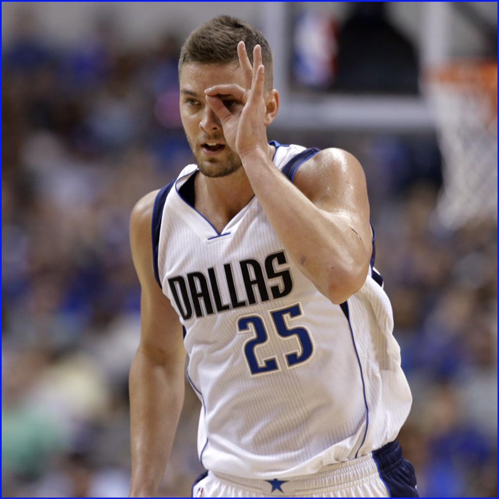 BballCoverage's tweet image. Mavs announce Chandler Parsons is out for the season. Wow.