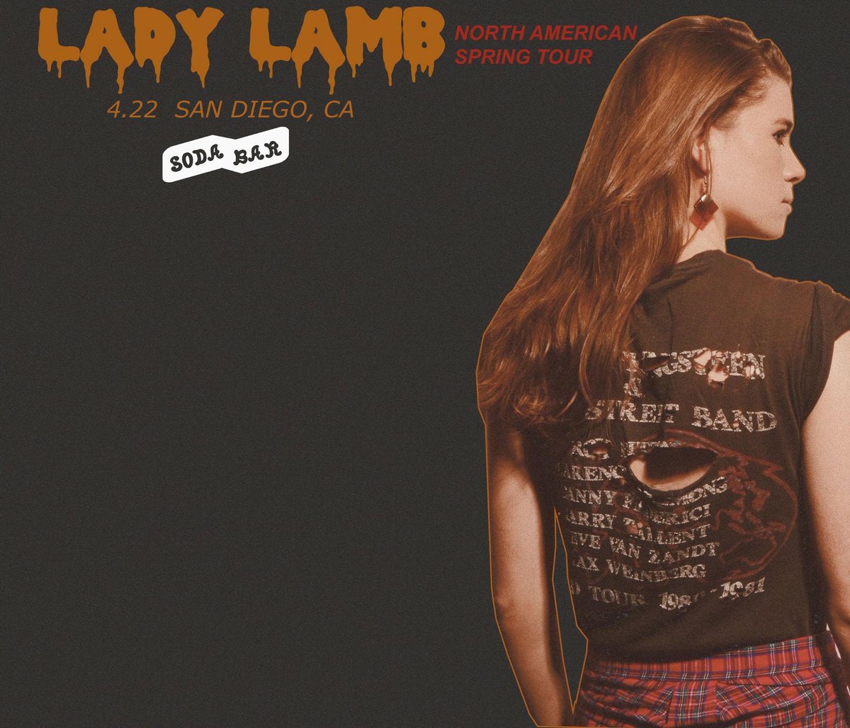 SodaBarSD's tweet photo. TONIGHT –– @LADYJAMBjams, @LukeRathborne, @TheGiftMachine!! tix: http://t.co/Er9yDhbU86 http://t.co/bwVigXKL8v