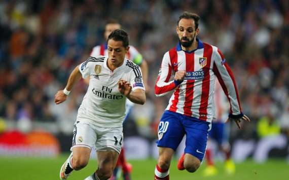 FT: Real Madrid 1-0 Atletico Madrid - AGG.1-0 | LIVE Commentary - bit.ly/1IIzLCZ #UCL