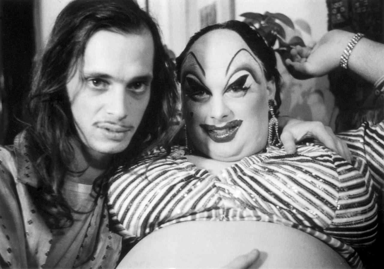 \" Happy birthday to very offensive, very trashy, and always very entertaining John Waters!              