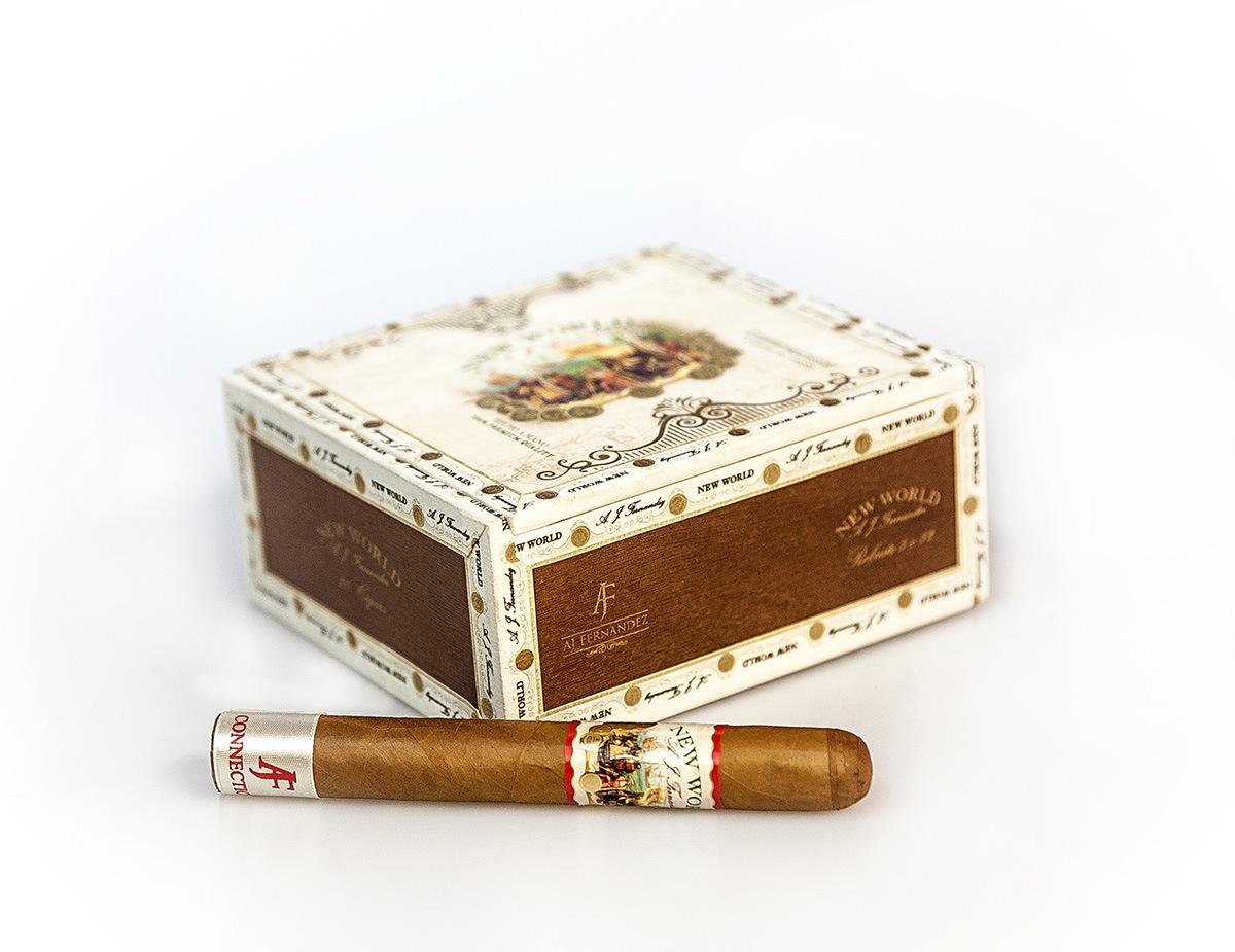 CigarMemoir's tweet photo. #CigarNews: @AJFcigars Details New World Connecticut #cigars #cigar

http://t.co/4KBwiSSsxG http://t.co/470omHfvmL