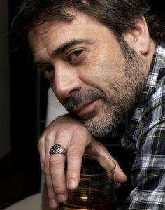 Happy birthday to Jeffrey Dean Morgan.....aka John Friggin\ Winchester. 