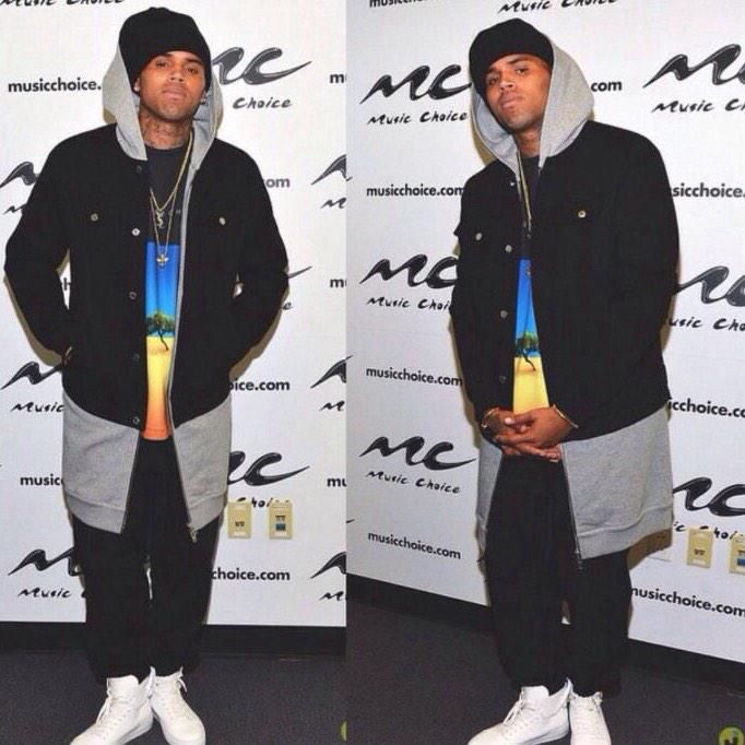 Ohyeabreezy's tweet photo. #TeamBreezy #ChrisBrown #BreezyNation http://t.co/QEcJpjYjHT