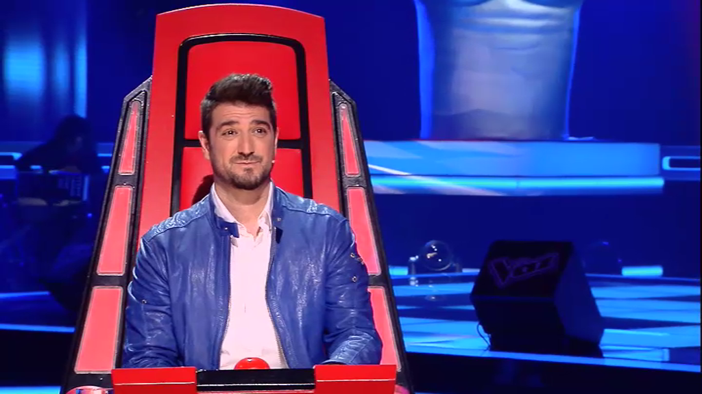 MusicTelecinco's tweet photo. #LaVoz5  ¡¡Daleeee!! > http://t.co/ZWWybRIhiL http://t.co/bSrFzrbpvm