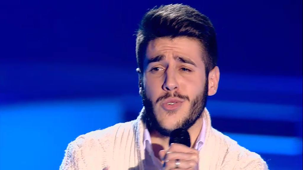 MusicTelecinco's tweet photo. #LaVoz5  ¡¡Daleeee!! > http://t.co/ZWWybRIhiL http://t.co/bSrFzrbpvm