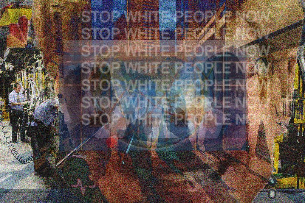 ChrisMacIntyre2's tweet photo. Happy Earth Day! Stop White People Now! #EarthDay #SWPN http://t.co/6FxJBRxhcw