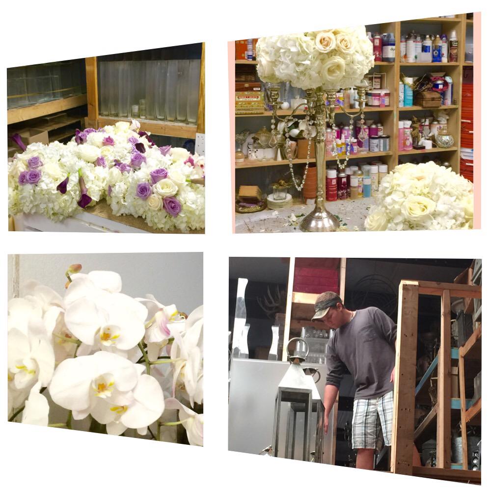 TheEventFirm01's tweet photo. Production Continues😊👍🏻 @TheEventFirm01#eventdesign#eventideas#eventplanner#eventprofs #eventplanning http://t.co/vNbVbHRG7x