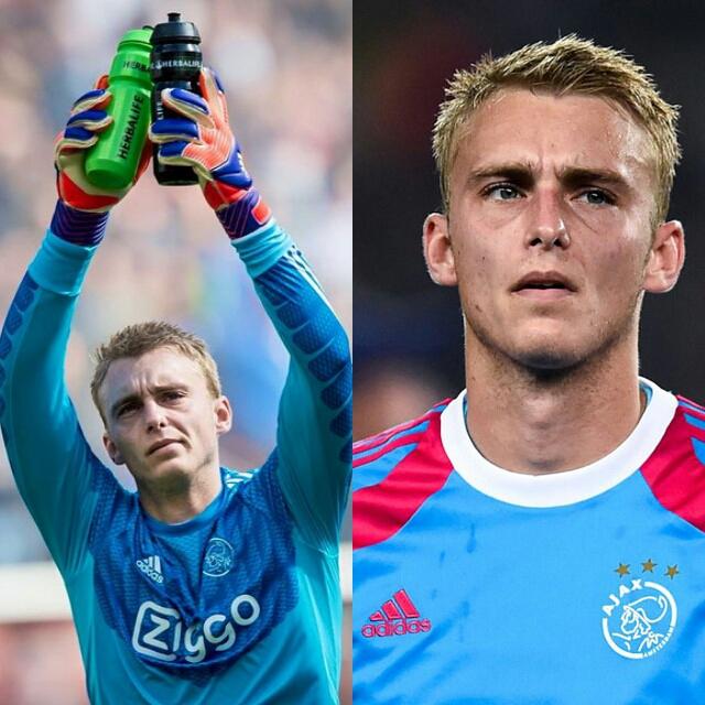 Happy Birthday Jasper Cillessen 