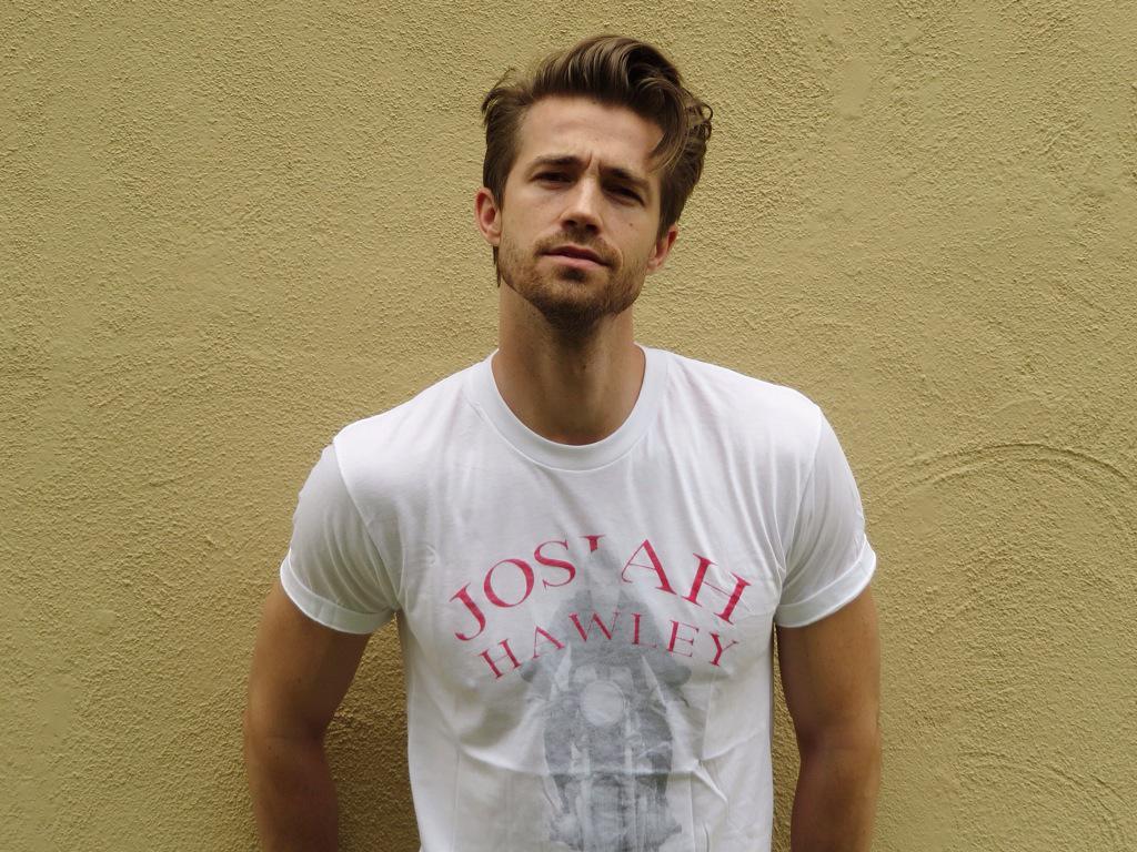 josiahhawley's tweet image. I&apos;m giving away the shirt off my back on IG! Follow me @Josiahhawley #IJWYL #tshirtcontest ends 9pm PST