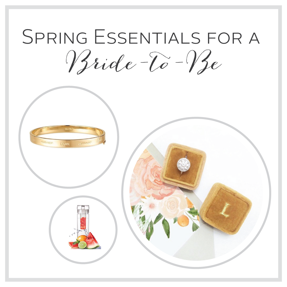 meg_alyce's tweet photo. Talking about my favorite things for Spring over on the blog today! http://t.co/Sdu83tmfb4 … #engaged #bridetobe http://t.co/Di5vECZQj3