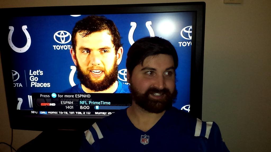 KyleWickens's tweet photo. @PatMcAfeeShow #ISupportChuckStrong #SendWiggs http://t.co/RSBC7ksst1