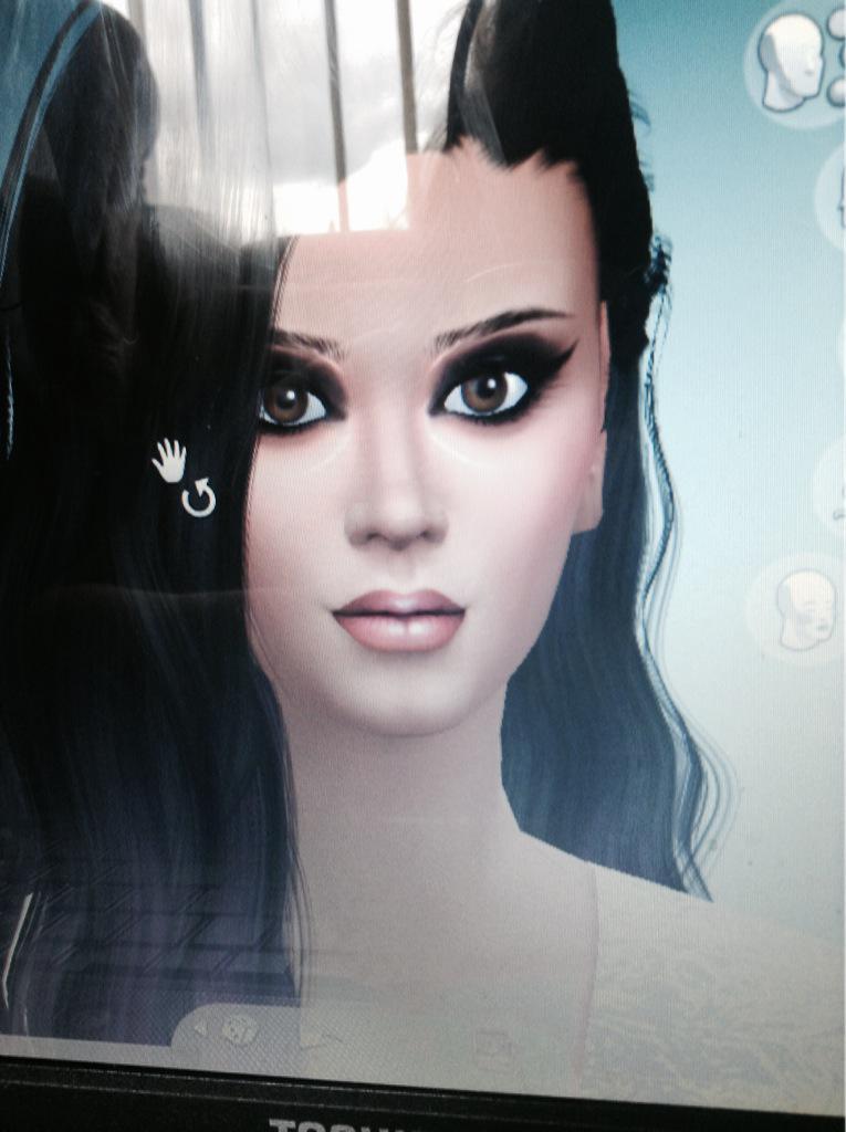sfshull12's tweet photo. @Lifesimmer  here is my 3 minute create a sim challenge sim! I hope you like it! http://t.co/sNPOfLLUwy