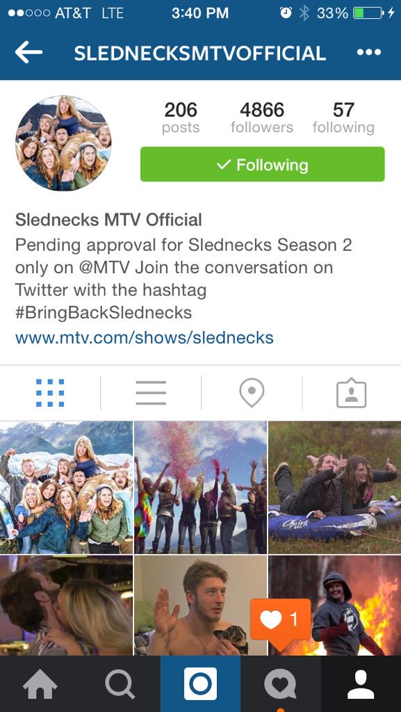 akkellyhill's tweet photo. #BringBackSlednecks http://t.co/n2hOGeB0AR