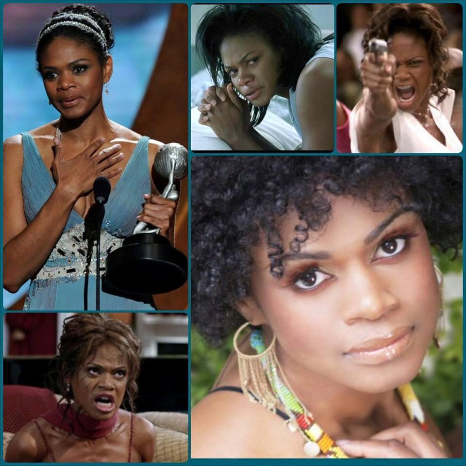 She can act her behind off and today is her day happy birthday Kimberly Elise 