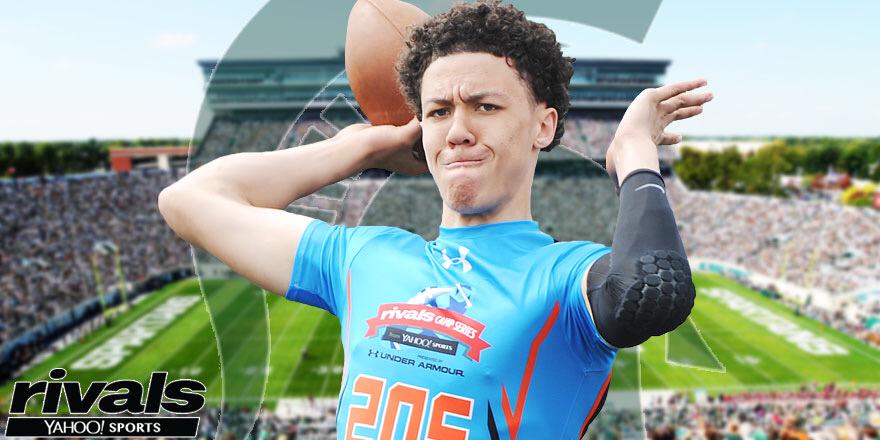 You'd be hard pressed to find a program that produces more NFL QBs these days than #Spartans rvls.co/ThoughtsQB