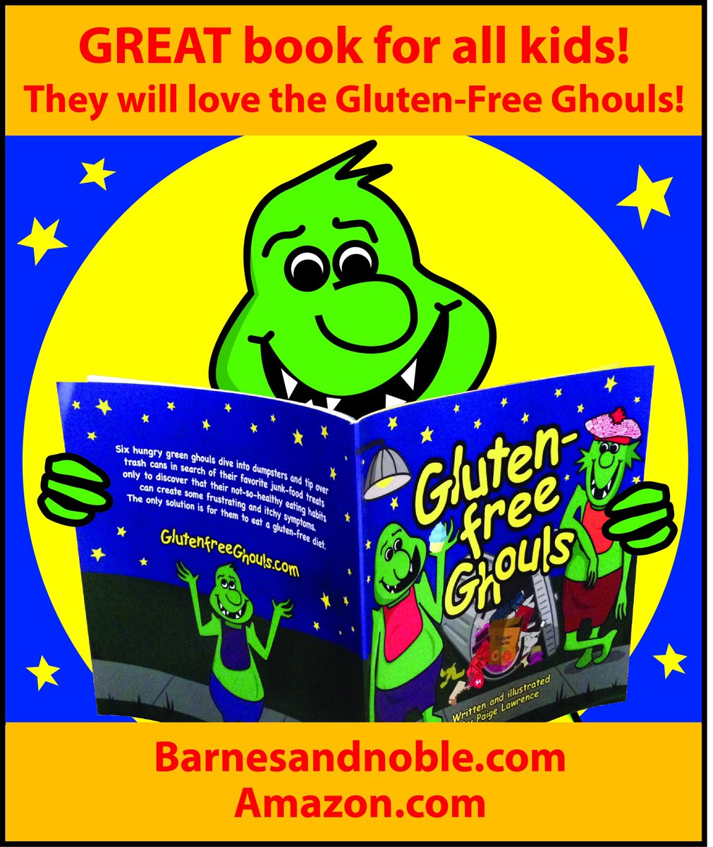 TheKidsPaige's tweet photo. #CeliacDisease #foodallergy #kids #storybook #children #healthyfamily #healthykidsweek #books #trending #glutenfree http://t.co/BwmvvuwfT7
