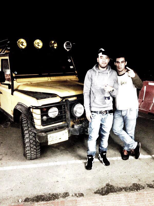 PinkyMM's tweet photo. My nigga poca Lucha !!! Dimelo Barbie  @Pocaluchax 😂😂 http://t.co/EyDBcD8Iby