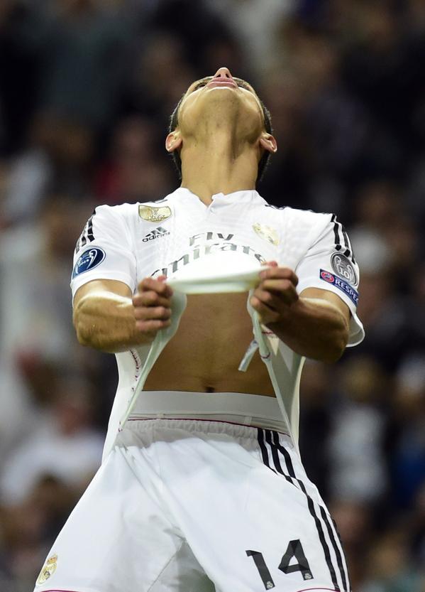 ReinoMadridista's tweet photo. EL PUTO AMO DE HOY. http://t.co/Jul3hgiezi