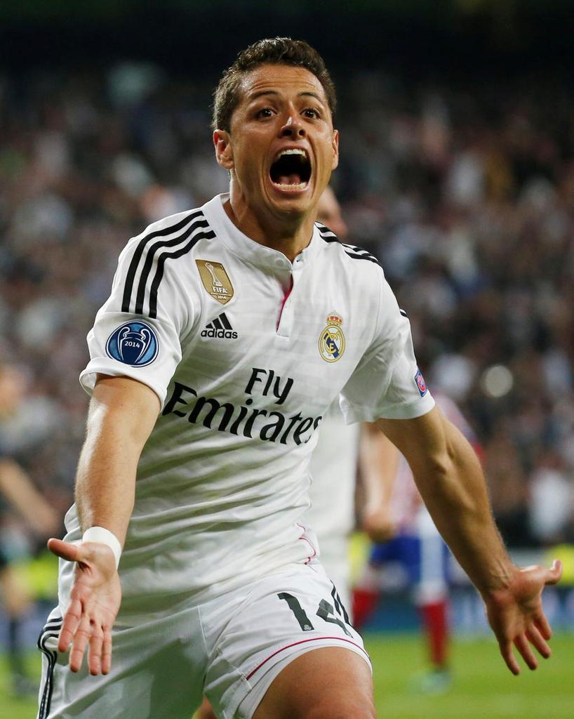 ReinoMadridista's tweet photo. Corrió, luchó, se dejó el alma, cerro mil bocas y nos dio el pase a semifinales. #enorme #genius http://t.co/H8ZATxgC3k
