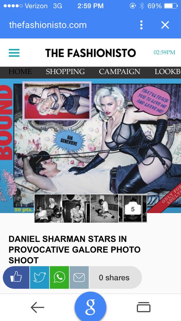 _hella_obrien_'s tweet photo. Daniel Sharman is kinky af http://t.co/ZZ3Gval5Vz