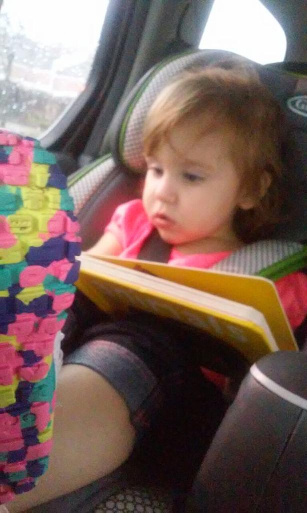 traded my phone in for a book😁