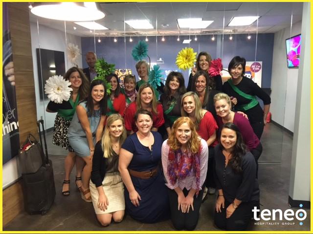TeneoHG's tweet photo. April Showers, bring Teneo Flowers! We are growing stronger partnerships in Dallas with Clients & #teneomembers! http://t.co/fExpF1tHZK