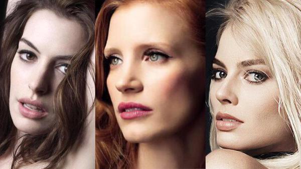 Anne Hathaway A Twitteren Dc Female Centric Superheroes