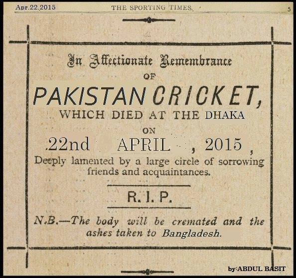 KamranKhanZeb's tweet image. @FaisalJavedKhan #RIPPCB