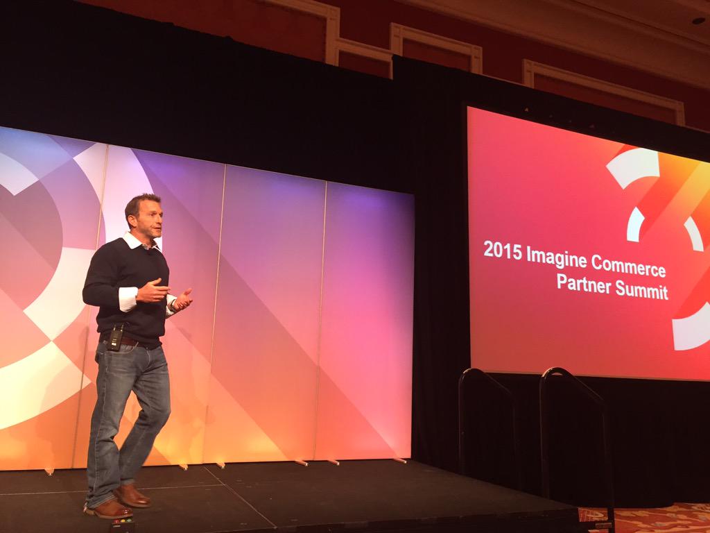 DCKAP: Partner Summit #ImagineCommerce http://t.co/n9TTV7vKzS