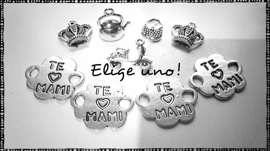 missaquitos's tweet photo. Pulseras para sorprender!Elige color y charm 😉 http://t.co/ETddrtmTn3