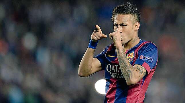 FPhotoed's tweet image. Barcelona 2-0 PSG // #UCL