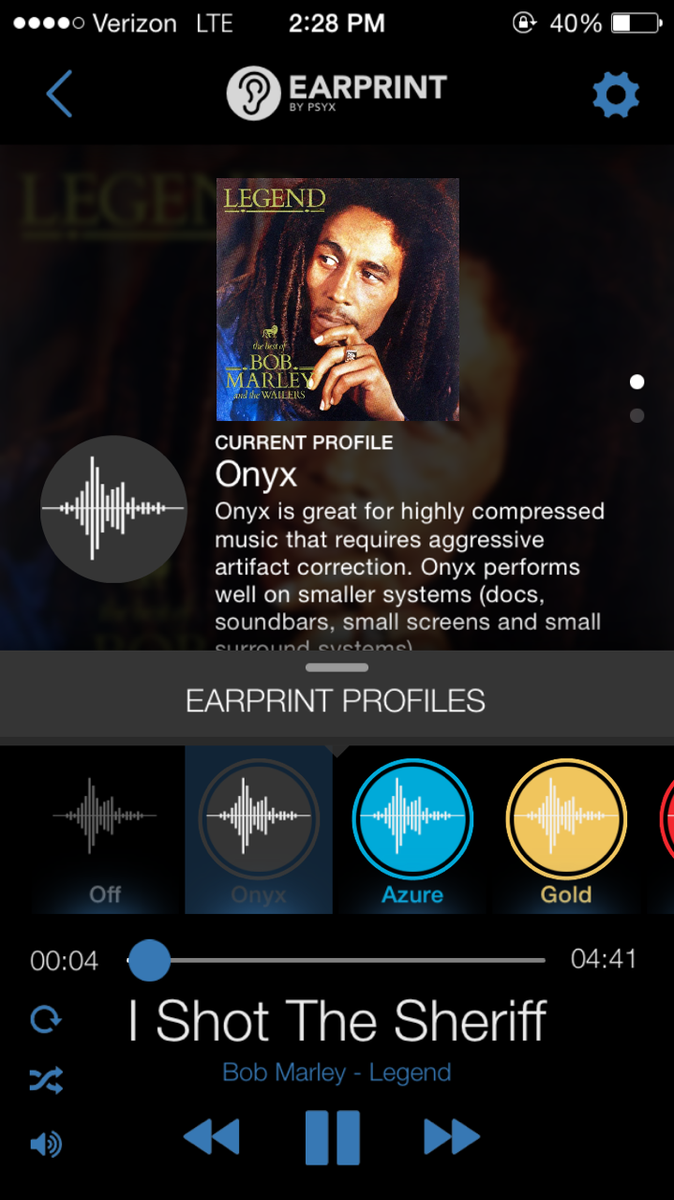 EarprintApp's tweet photo. Earprint of the day! Get over the week hump with some classic #marley. @EarprintApp #earprint #bobmarley #wednesday http://t.co/oUxcJM6wxB