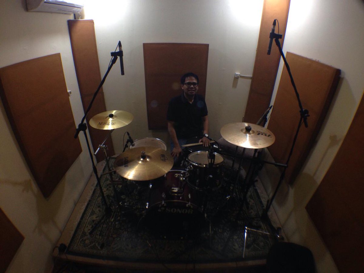 89Production's tweet image. Sonor 507 + Snare Tama Superstar + Cymbal Paiste, Stagg, Meinl, Sabian &amp;amp; nebulae