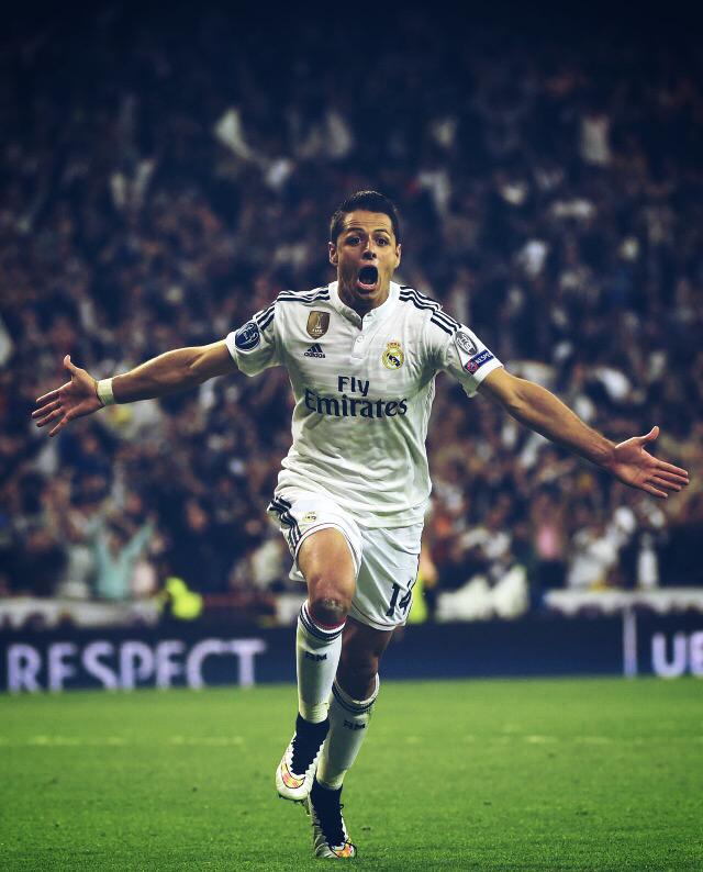 evelyn_gozmao's tweet photo. "Cuando nadie cree en ti, tu eres el único capaz de demostrar lo contrario" - Chicharito ❤️ http://t.co/vnf1Kkfkhx