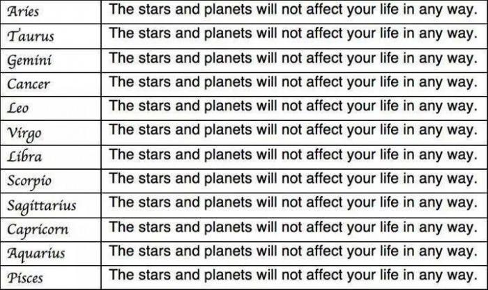 murboreno's tweet photo. RT @9GAG: The most accurate horoscope http://t.co/h7kwzAVKH6 http://t.co/guYntw6o66