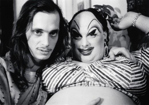 Happy Birthday to our spiritual leader, John Waters. xoxoxoxo 