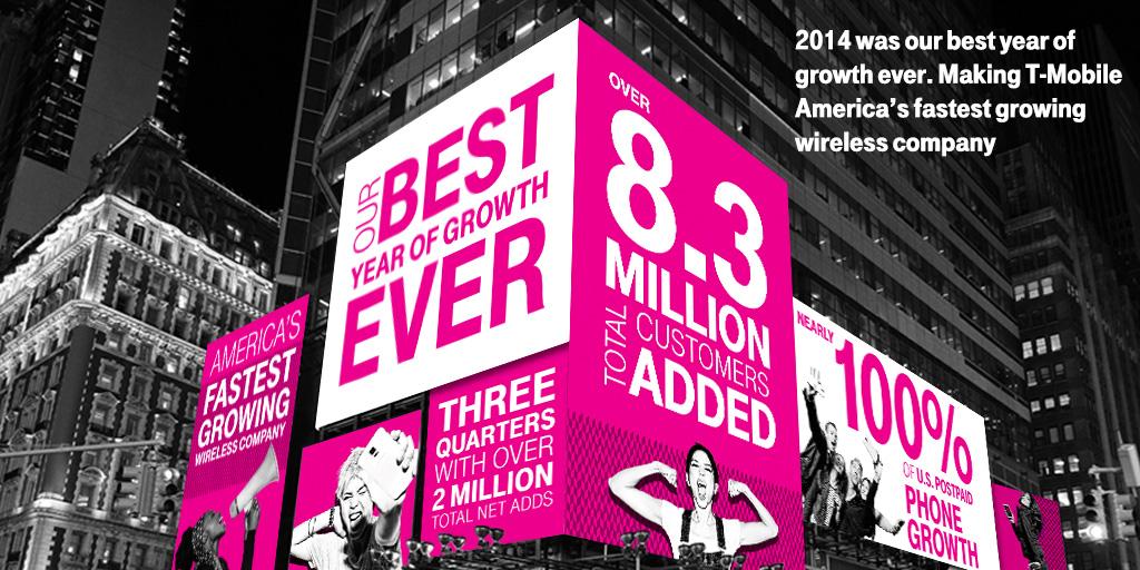 T-Mobile tweet media