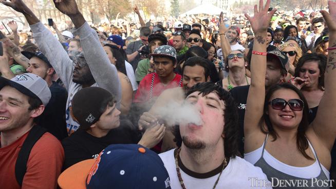 cannabist's tweet image. Video: Is Colorado’s outdoorsy image helping break #stoner stereotypes? dpo.st/1zNw2it #marijuana