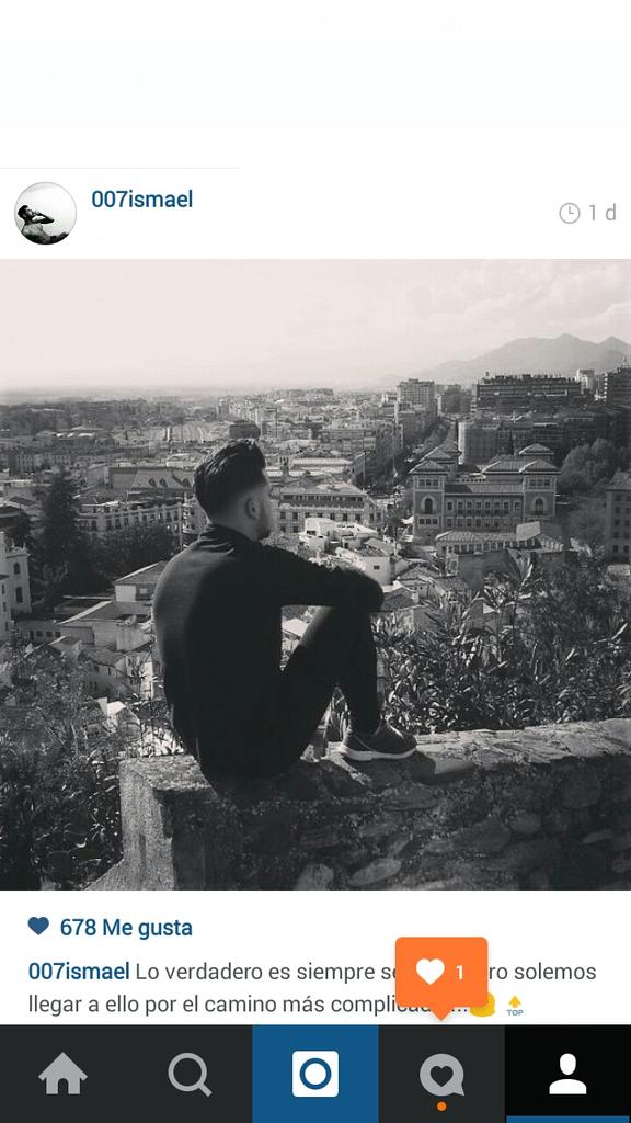Isma28Isma's tweet photo. Prefiero calidad que cantidad... Buenas noches!! 👌🔝😘 http://t.co/OS7R3vGdf1