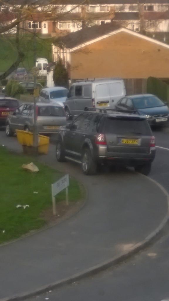 <a href="/BadParkersUK/">InconsiderateParkers</a> <a href="/parkingknobs/">Parking Knobs</a> <a href="/ParkingWankers/">Parking Wankers</a> <a href="/ParkingQuality/">Quality Parking</a> <a href="/Parking_Idiots/">Parking Idiots</a> @parklikeamoron <a href="/parking_fails/">Asshole Parking</a>