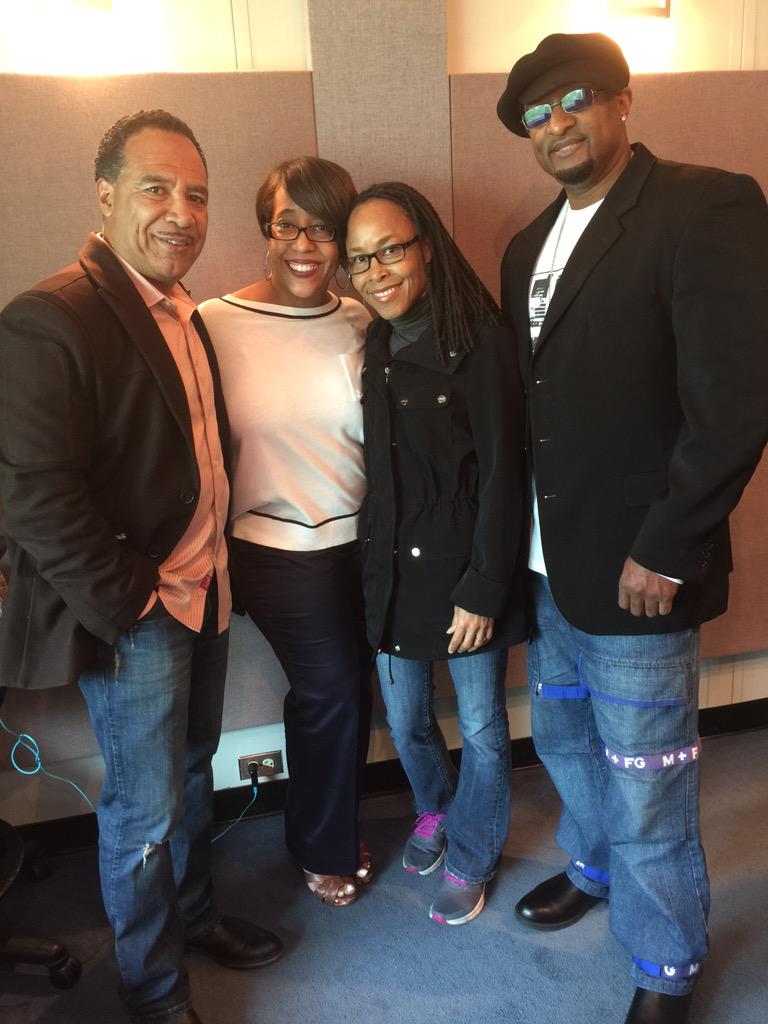 moivory's tweet photo. Thanks @Theclubnouveau for stopping by @WHURfm @FrankSkiShow and telling us good juicy stories! #SoldEverything http://t.co/Yvq7ltwFse
