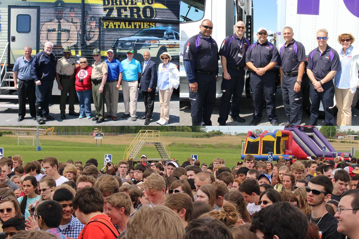 TeensandTrucks's tweet photo. Thank you @CHSTESTClub for hosting such a great event!! #BITZTN http://t.co/UTEoNbBM3D