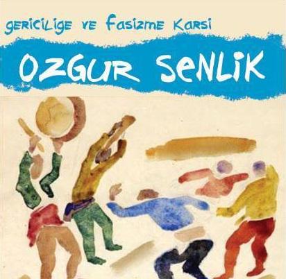 Konser, tulum, kemençe, halay, yarışmalar, sergiler, yemeler içmeler bilmem neler neler! #DTCFOzgurSenlik #DTCF