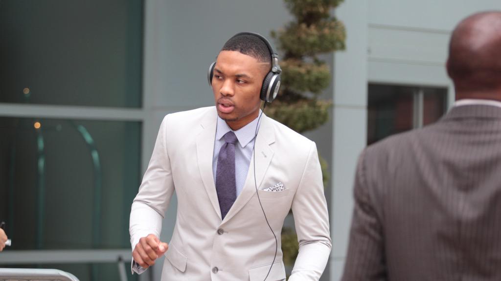 Portland Trail Blazers tweet media