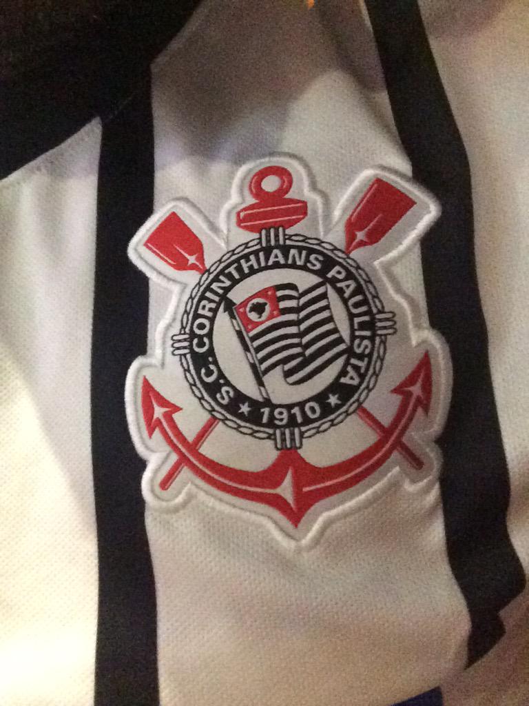 cabecaoo's tweet photo. Hoje tem #Corinthians #timão #Libertadores http://t.co/WncvHjKhy6