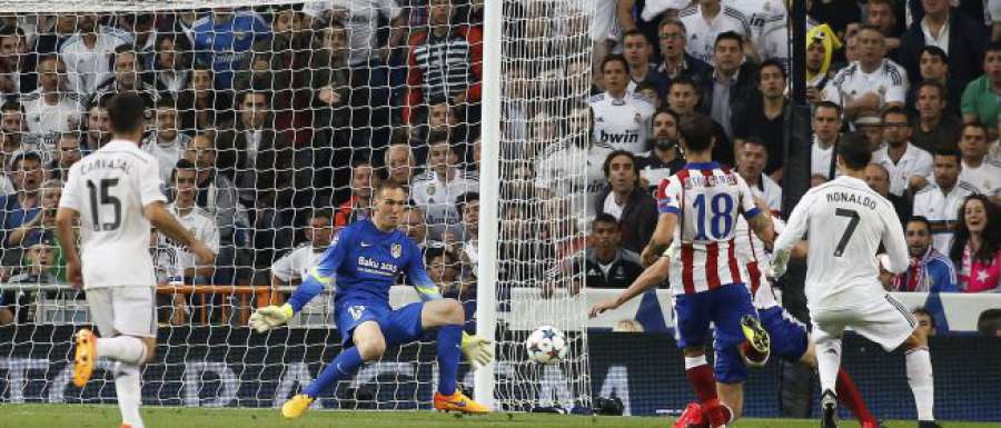 diarioas's tweet photo. No te pierdas los paradones increíbles de Oblak a @Cristiano y Chicharito ▶
http://t.co/8d8UZ5rq4i #UCL http://t.co/zZSHIypDLp